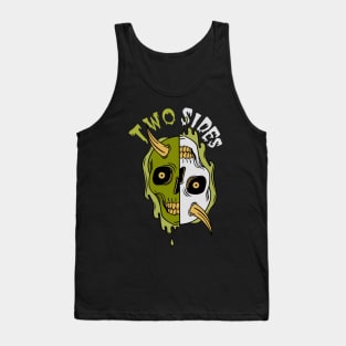 Two sides Tank Top